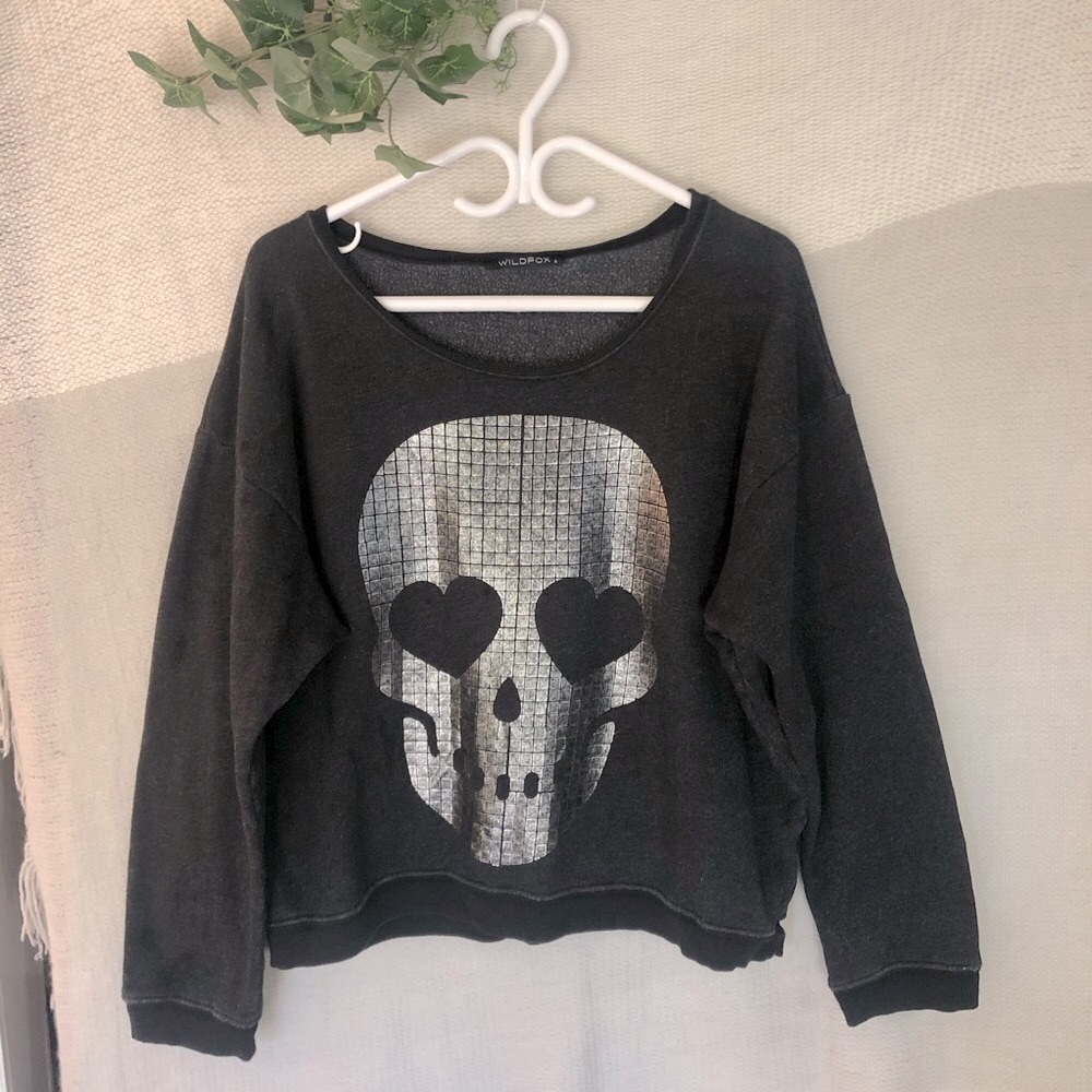 WILDFOX sweater